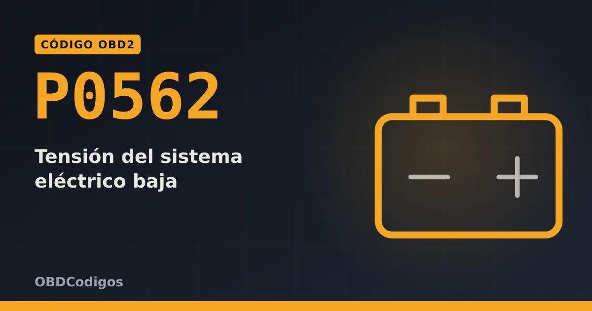 Imagen ilustrativa: Tensión del sistema eléctrico baja